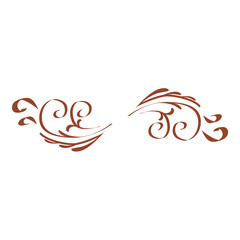 クラシックフレームデザイン