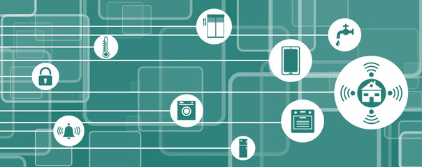 Concept of smart home