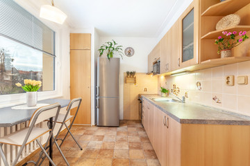 Interior photo shoot in a modern apartment.