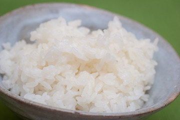 炊き立ての美味しいご飯