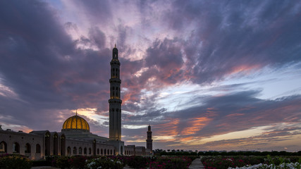 Fototapeta premium Old Mosque