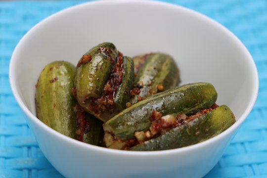 Bharwa Parwal or patal Sabzi, Stuffed Pointed Gourd Dry fry, Indian food&nbsp;