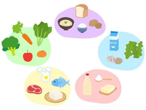 9 166 Best 炭水化物 Images Stock Photos Vectors Adobe Stock