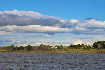 Albufera de Valencia, España