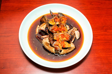 韓国料理のカンジャンケジャン