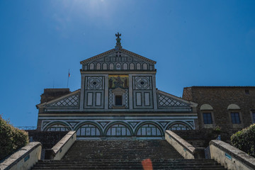 San Miniato Church