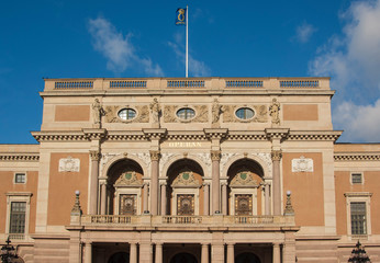 Opera House Stockholm