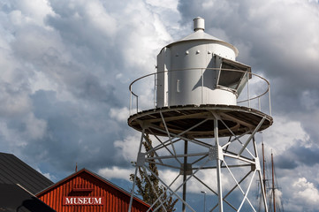 Maritme Musuem on Mariehamn