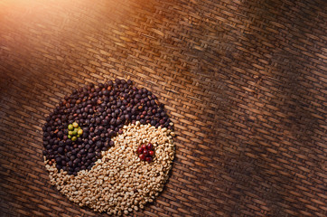 Roasting Plant. Fresh Roasted Coffee. Stainless drum. Industrial electric cooling tray.