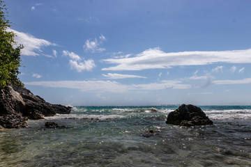 caribeacn beach coast