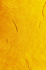gold slate stone background or texture. gold stone
