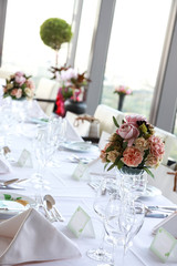 結婚披露宴パーティー会場