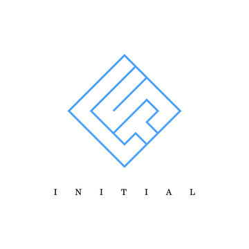 CTS initial letter logo in geometric style, featuring clean lines and modern shapes. Professional, minimalist, and ideal for corporate, tech, and creative branding.