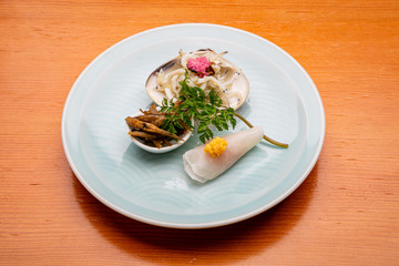 和食の一品料理