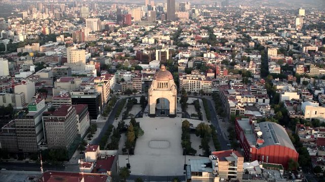Monumento a la revoluci&oacute;n 2024