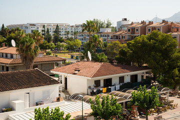Residential houses in Spain, Palma de Mallorca, Puerta de Alcudia