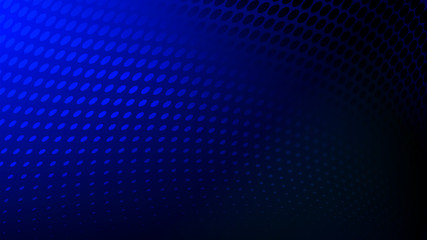 Abstract light and shade creative technology background. Vector illustration.