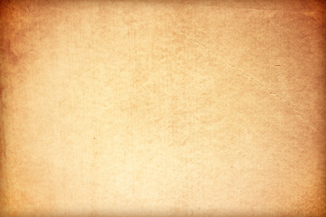 Old paper texture background.