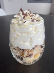 vanilla ice cream