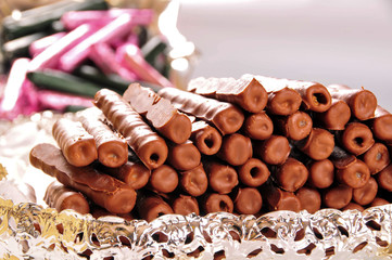 chocolate box gift variety