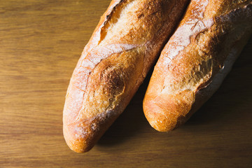 バゲット　イメージ