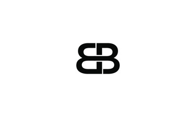 B logo esign vector inspiations