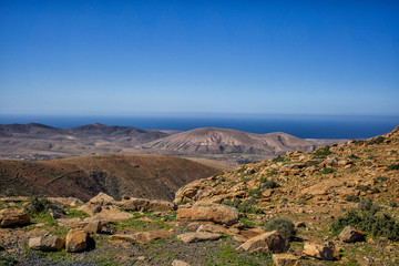 Landscape Fuerteventura