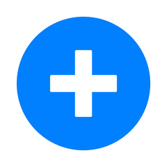 Obraz premium Plus und Kreis