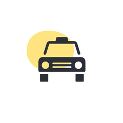 Taxicab -  Icon