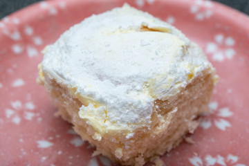 シュークリーム新作