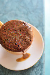 cup of coffee