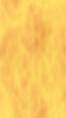 Abstract Fire Background with Flames. Wall of Fire. 3D illustration