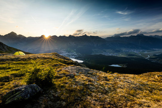 Engadin, St. Moritz