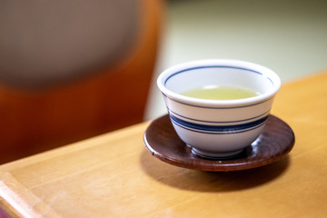 日本茶　和風イメージ