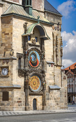 Orloj - Astronomical Clock, Most Visited Tourist Attractions in the Historical Center of Prague