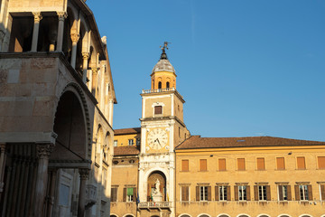 Duomo of Modena, Emilia-Romagna, Italy