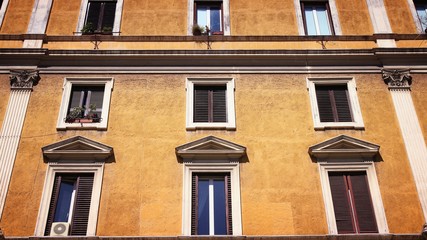 Fototapeta premium Italy - Rome architecture