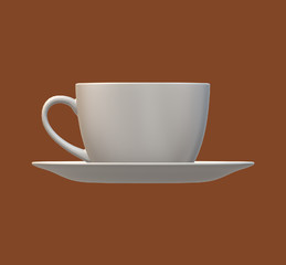 cup of coffee