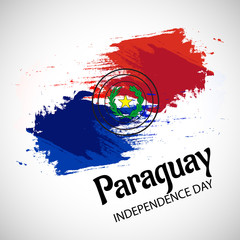 Paraguay Independence Day.