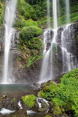 Sekumpul waterfall