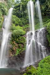 Sekumpul waterfall