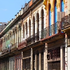 Fototapeta premium Cuba - Havana