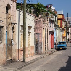 Fototapeta premium Santiago de Cuba