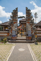 Bali temple pura ulun danu bratan