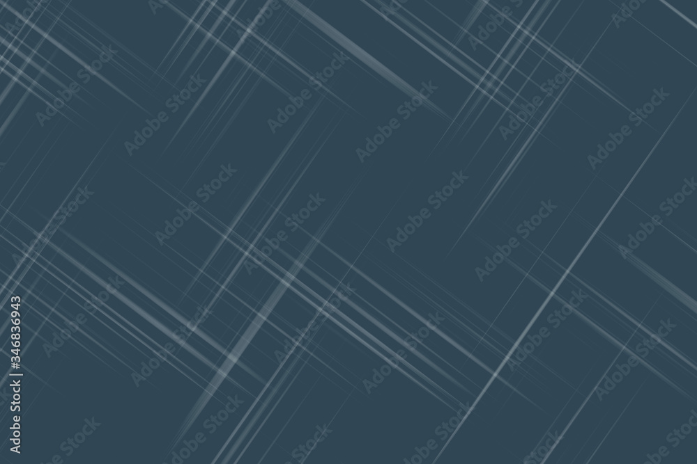 Sticker abstract background with lines