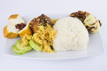 Indonesian Soft Bone Fried Chicken