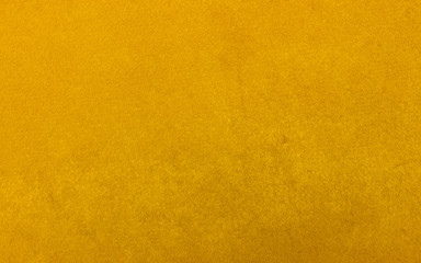 
Orange smooth fabric background texture