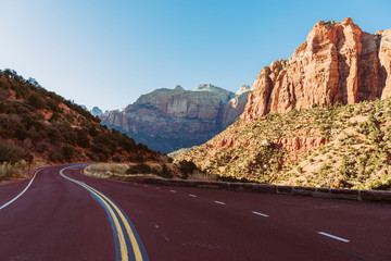 Felsen, Berge, Landschaft