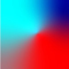 Abstract vector gradient background. EPS10