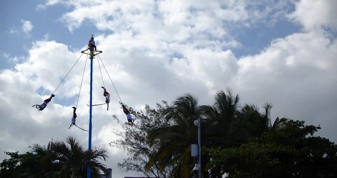Voladores de Papantla